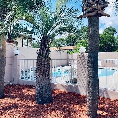 Super 8 By Wyndham Ft Walton Beach Fort Walton Beach Ngoại thất bức ảnh