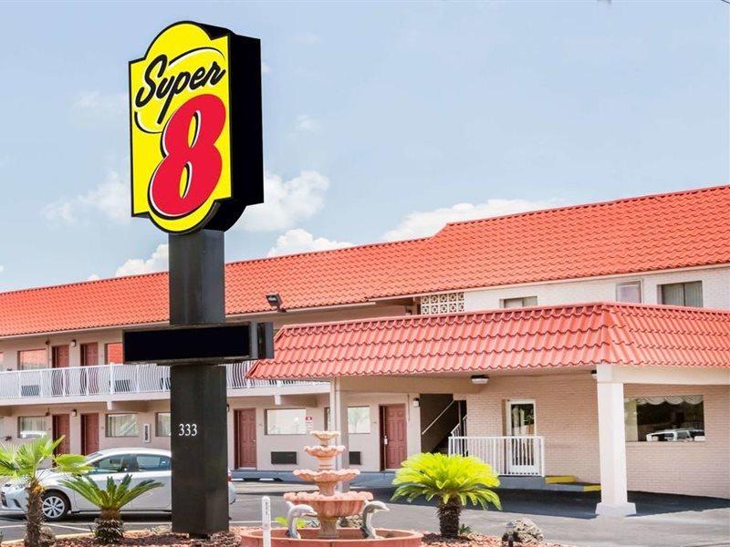 Super 8 By Wyndham Ft Walton Beach Fort Walton Beach Ngoại thất bức ảnh