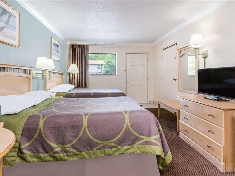 Super 8 By Wyndham Ft Walton Beach Fort Walton Beach Ngoại thất bức ảnh