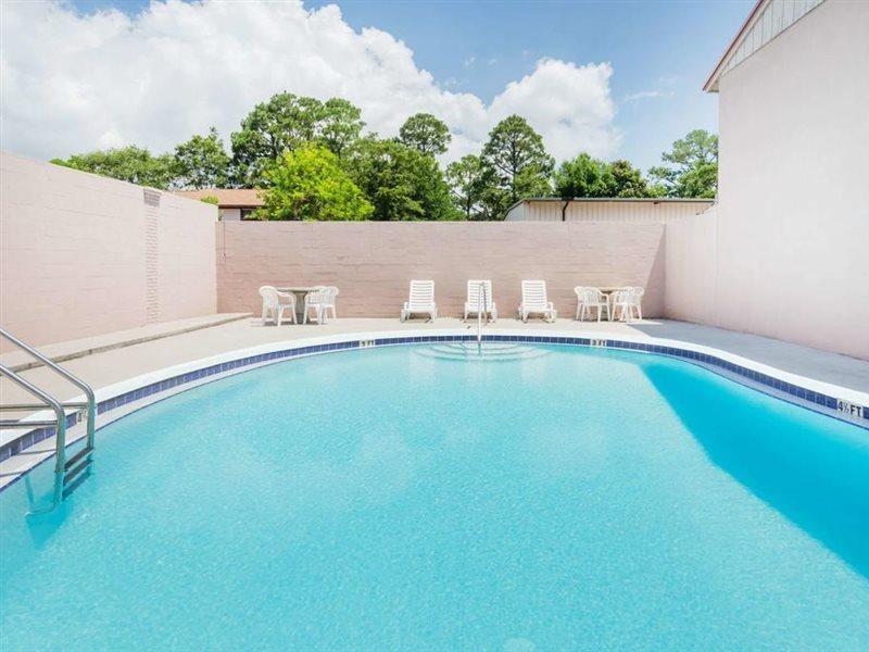 Super 8 By Wyndham Ft Walton Beach Fort Walton Beach Ngoại thất bức ảnh