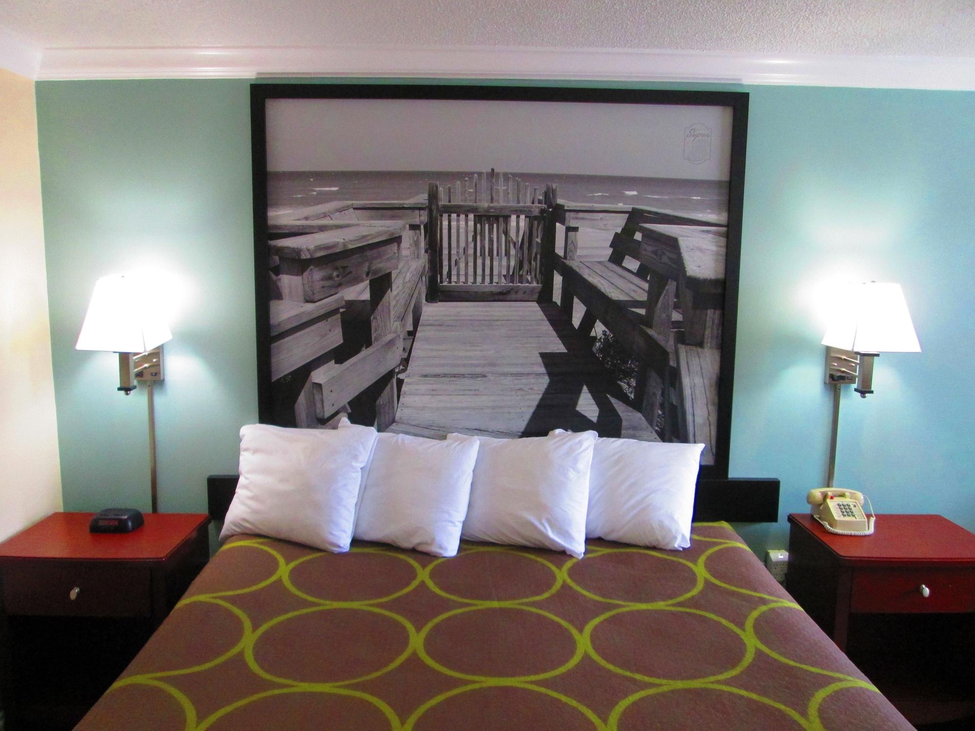 Super 8 By Wyndham Ft Walton Beach Fort Walton Beach Ngoại thất bức ảnh