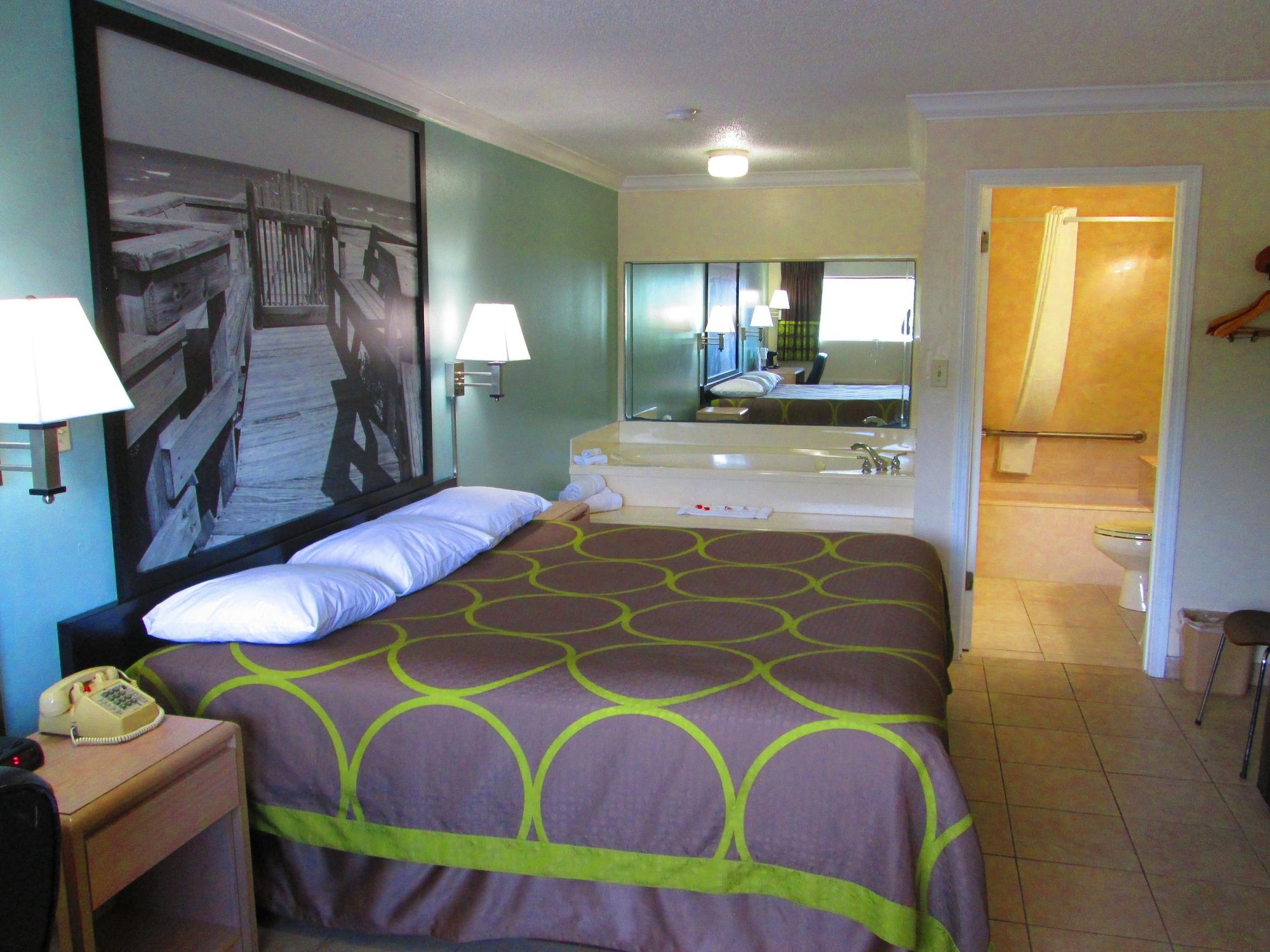 Super 8 By Wyndham Ft Walton Beach Fort Walton Beach Ngoại thất bức ảnh