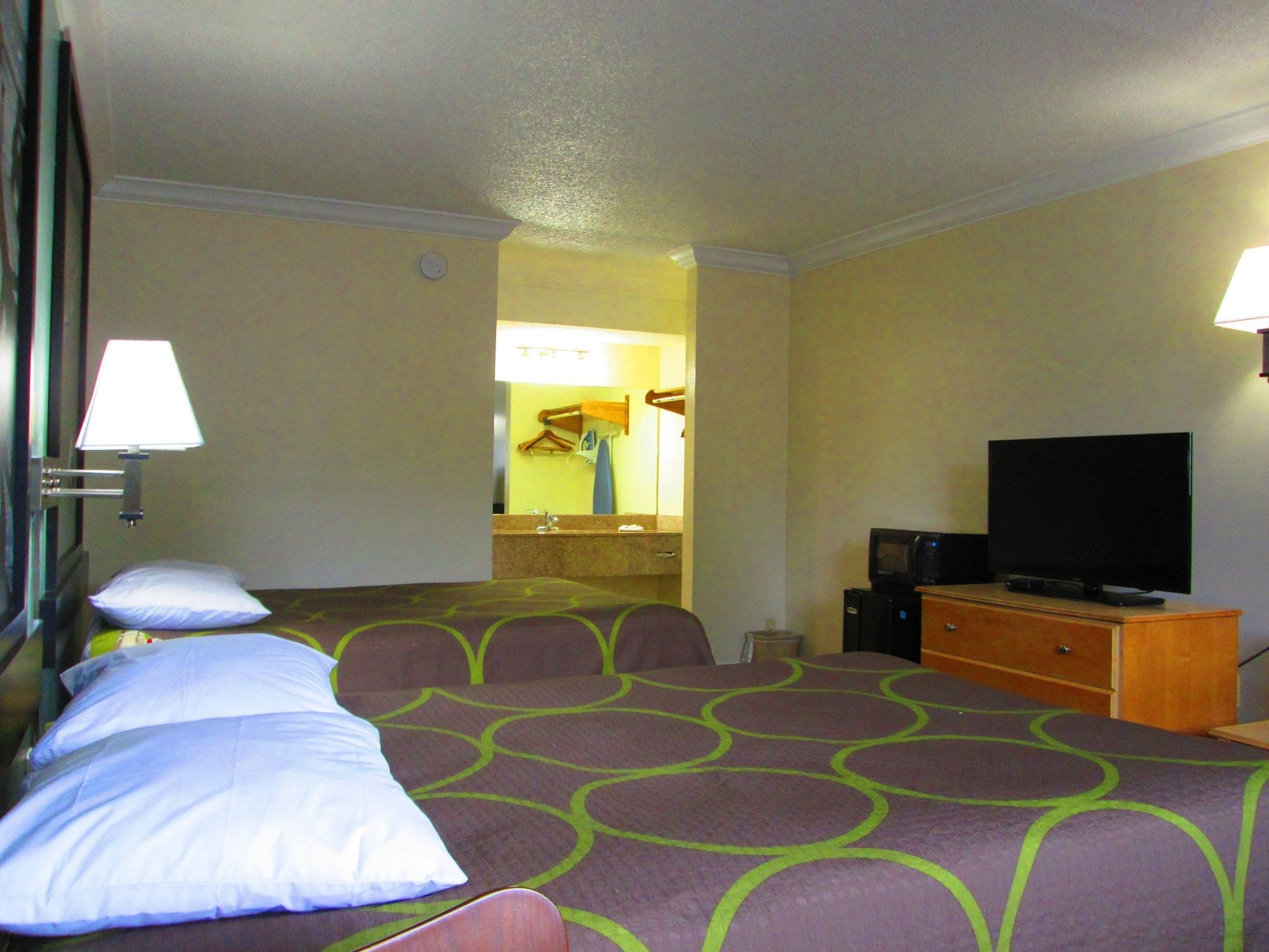 Super 8 By Wyndham Ft Walton Beach Fort Walton Beach Ngoại thất bức ảnh