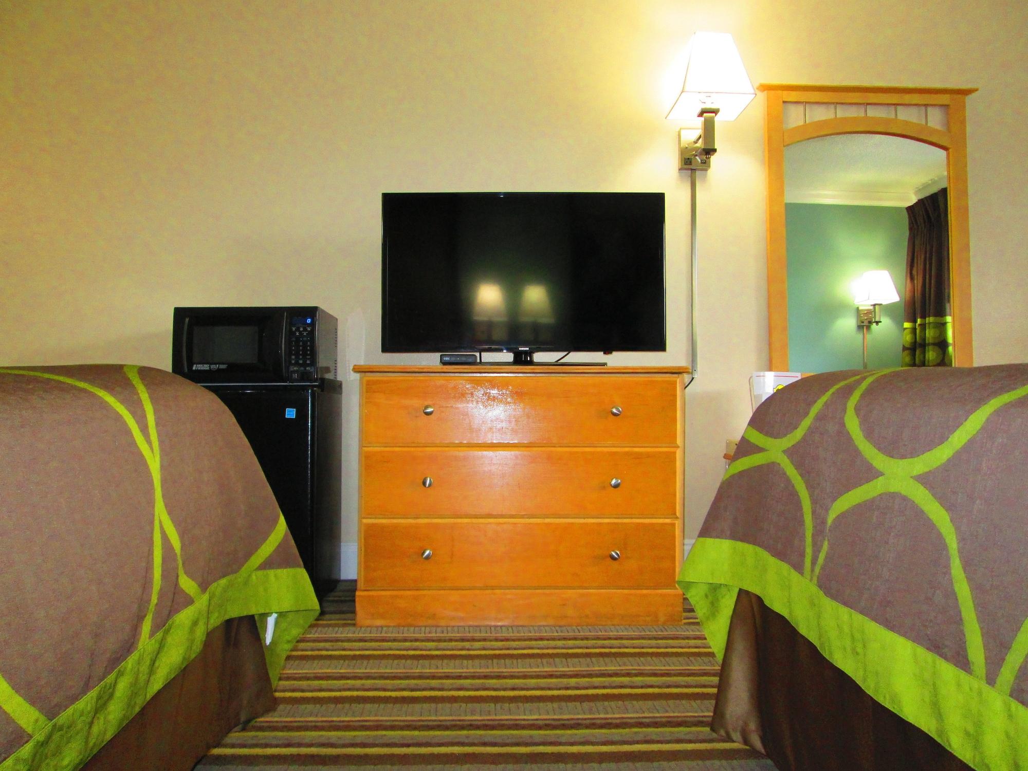 Super 8 By Wyndham Ft Walton Beach Fort Walton Beach Ngoại thất bức ảnh