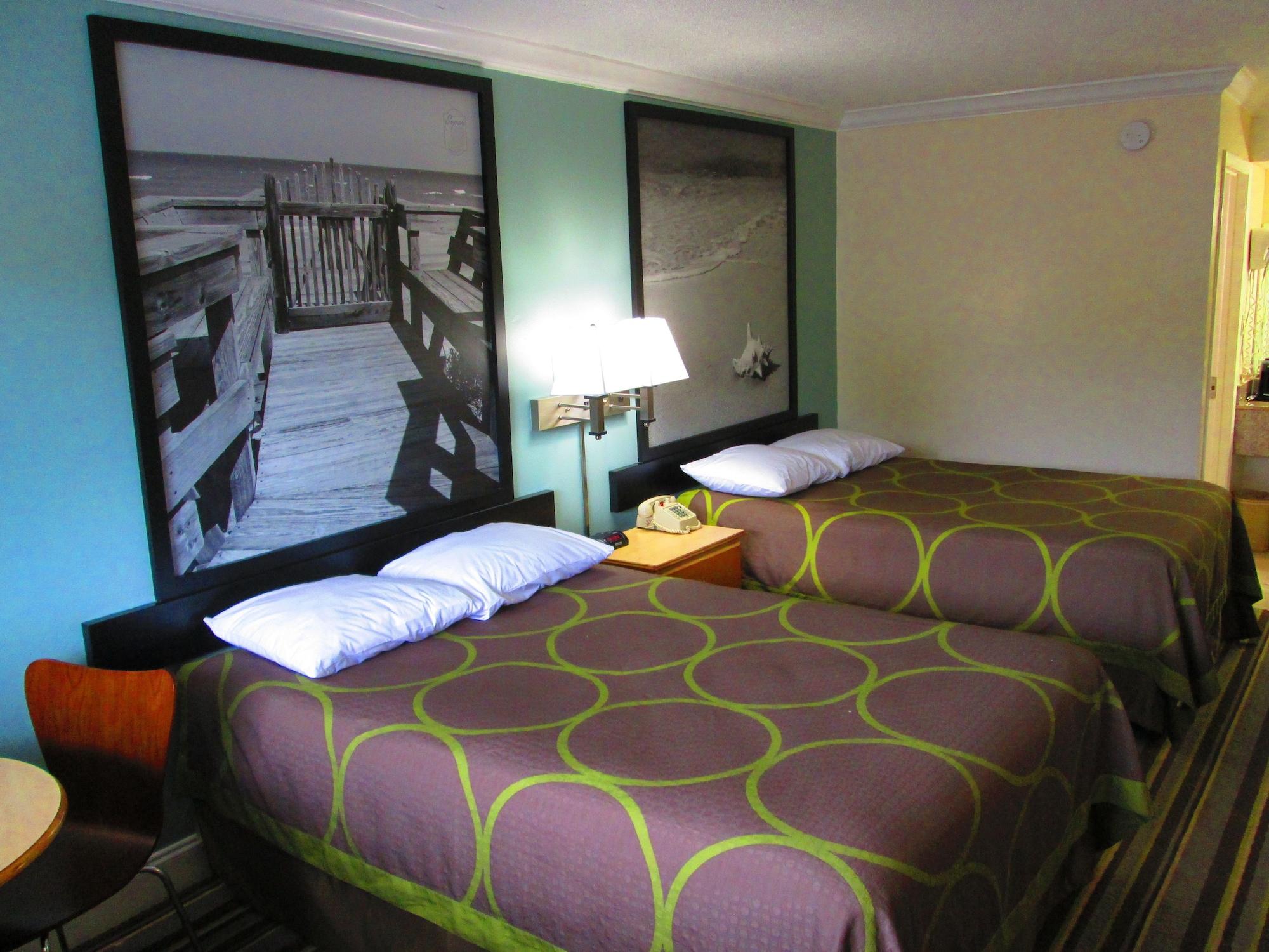 Super 8 By Wyndham Ft Walton Beach Fort Walton Beach Ngoại thất bức ảnh