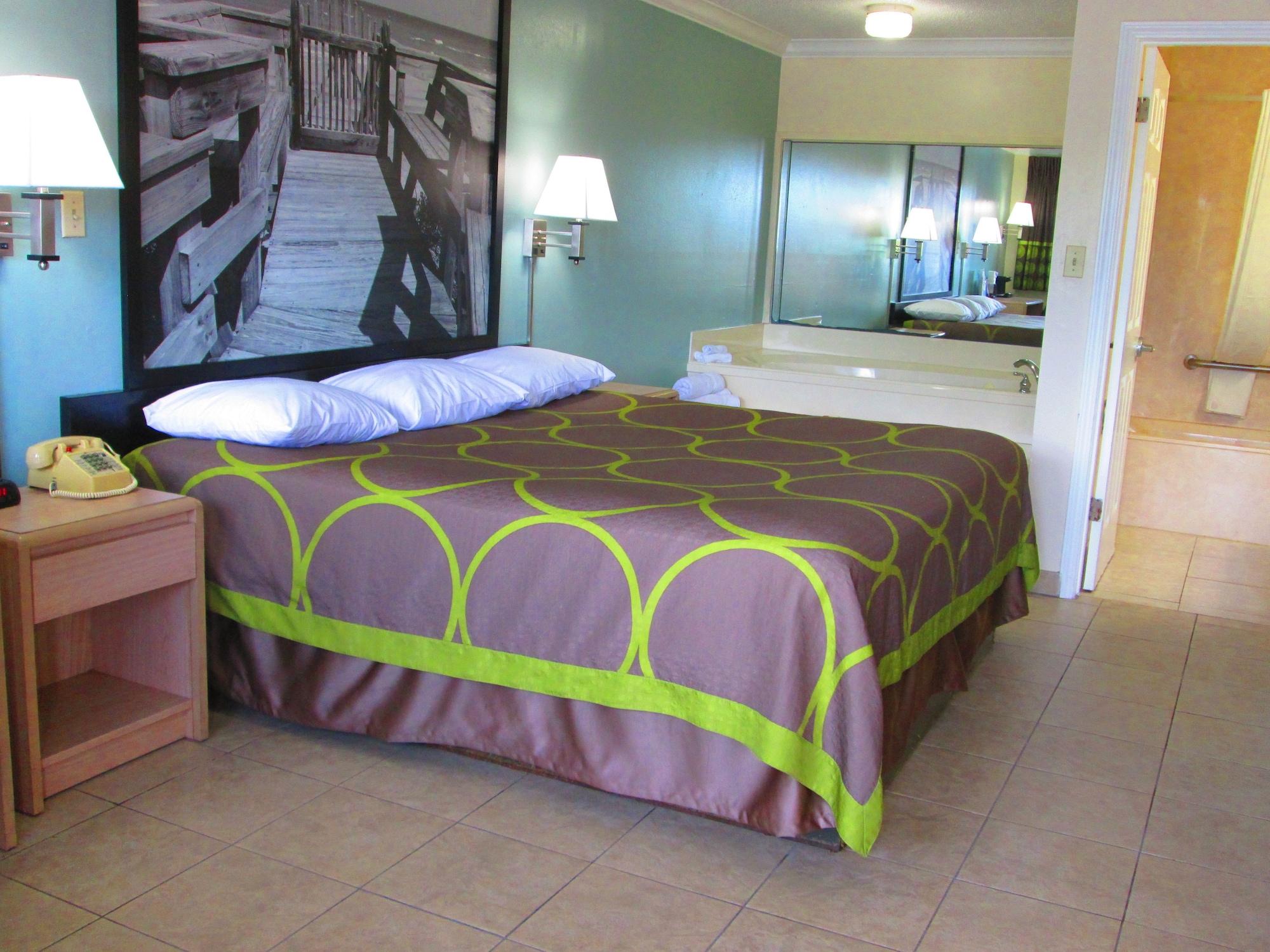 Super 8 By Wyndham Ft Walton Beach Fort Walton Beach Ngoại thất bức ảnh