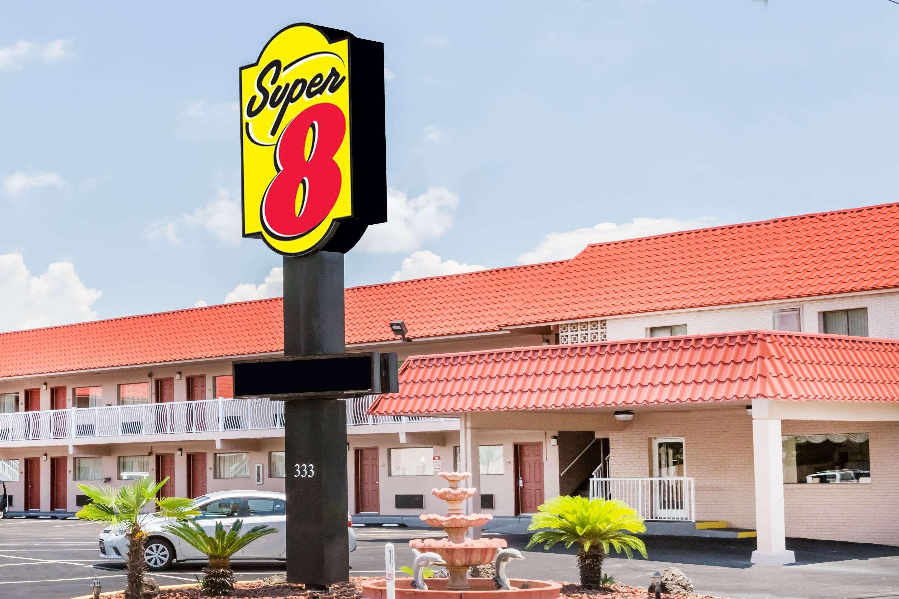 Super 8 By Wyndham Ft Walton Beach Fort Walton Beach Ngoại thất bức ảnh