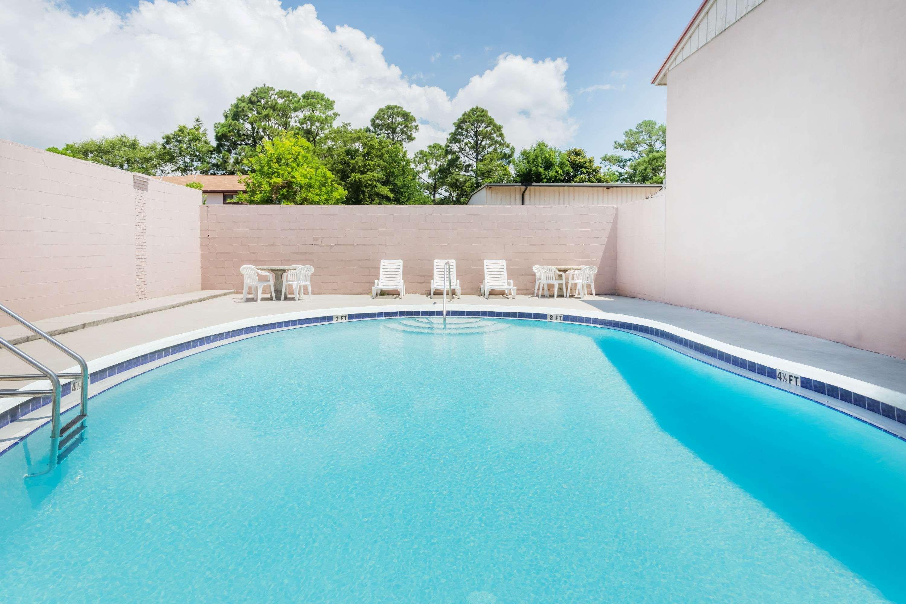 Super 8 By Wyndham Ft Walton Beach Fort Walton Beach Ngoại thất bức ảnh