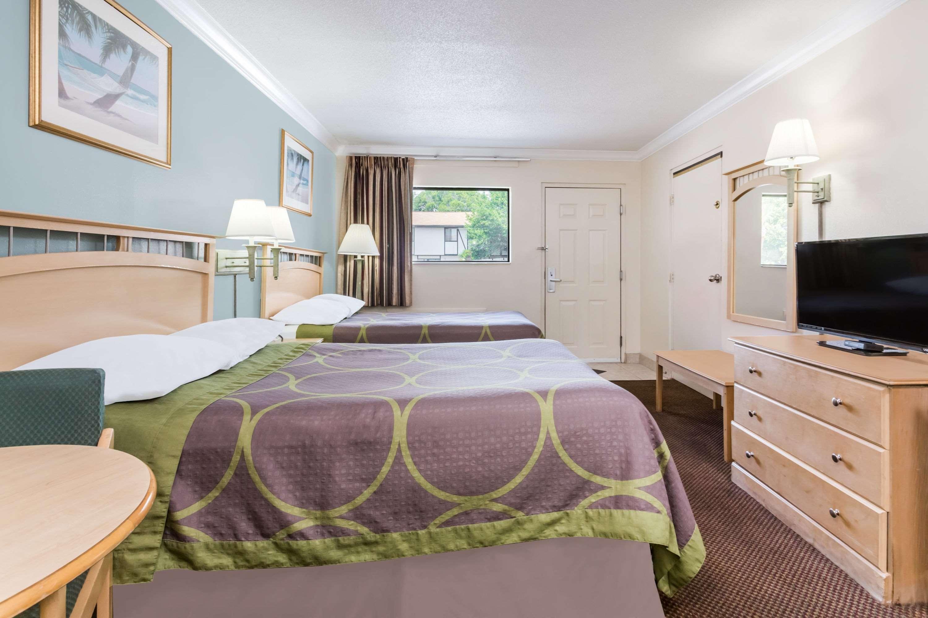 Super 8 By Wyndham Ft Walton Beach Fort Walton Beach Ngoại thất bức ảnh