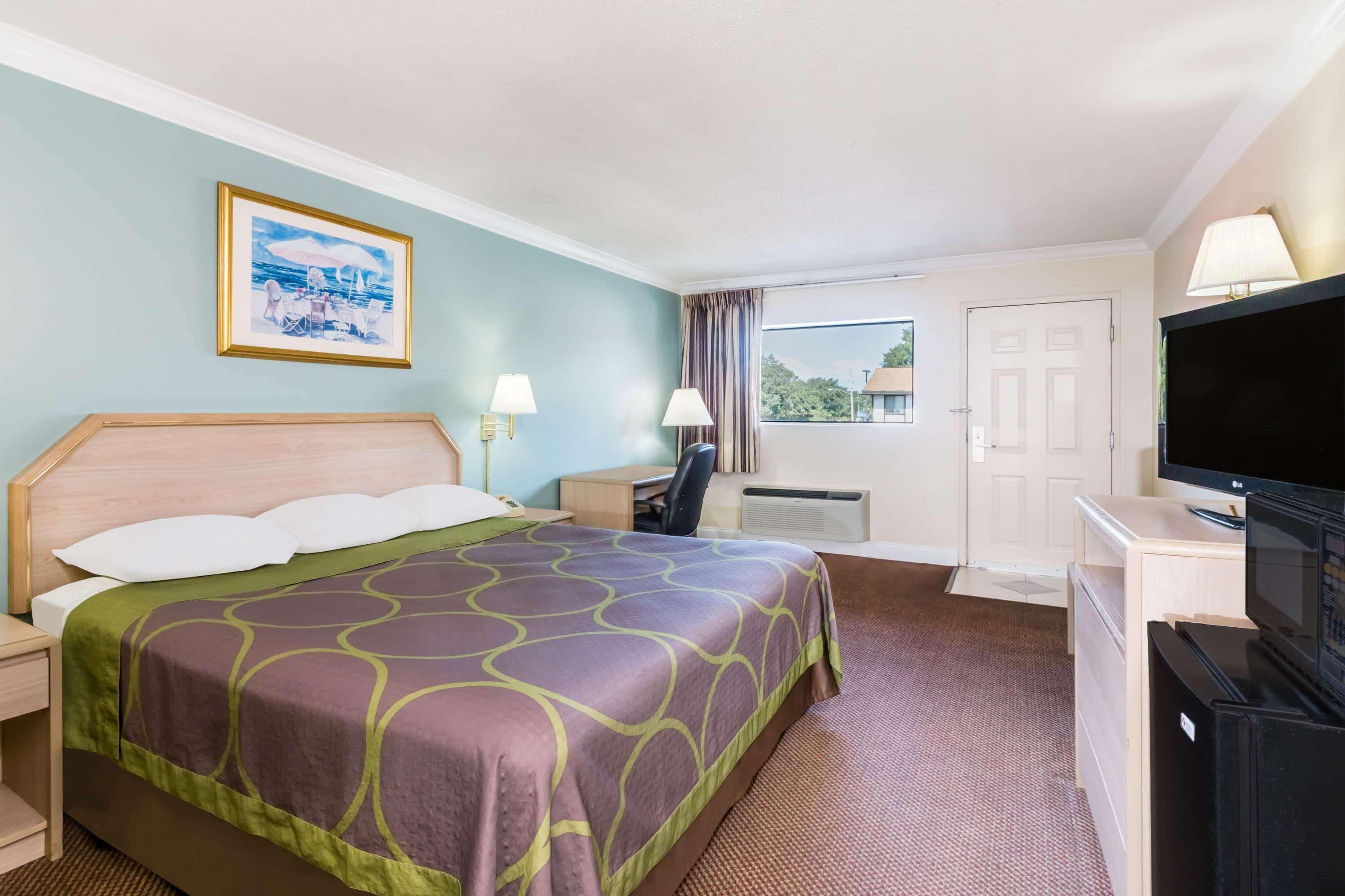 Super 8 By Wyndham Ft Walton Beach Fort Walton Beach Ngoại thất bức ảnh