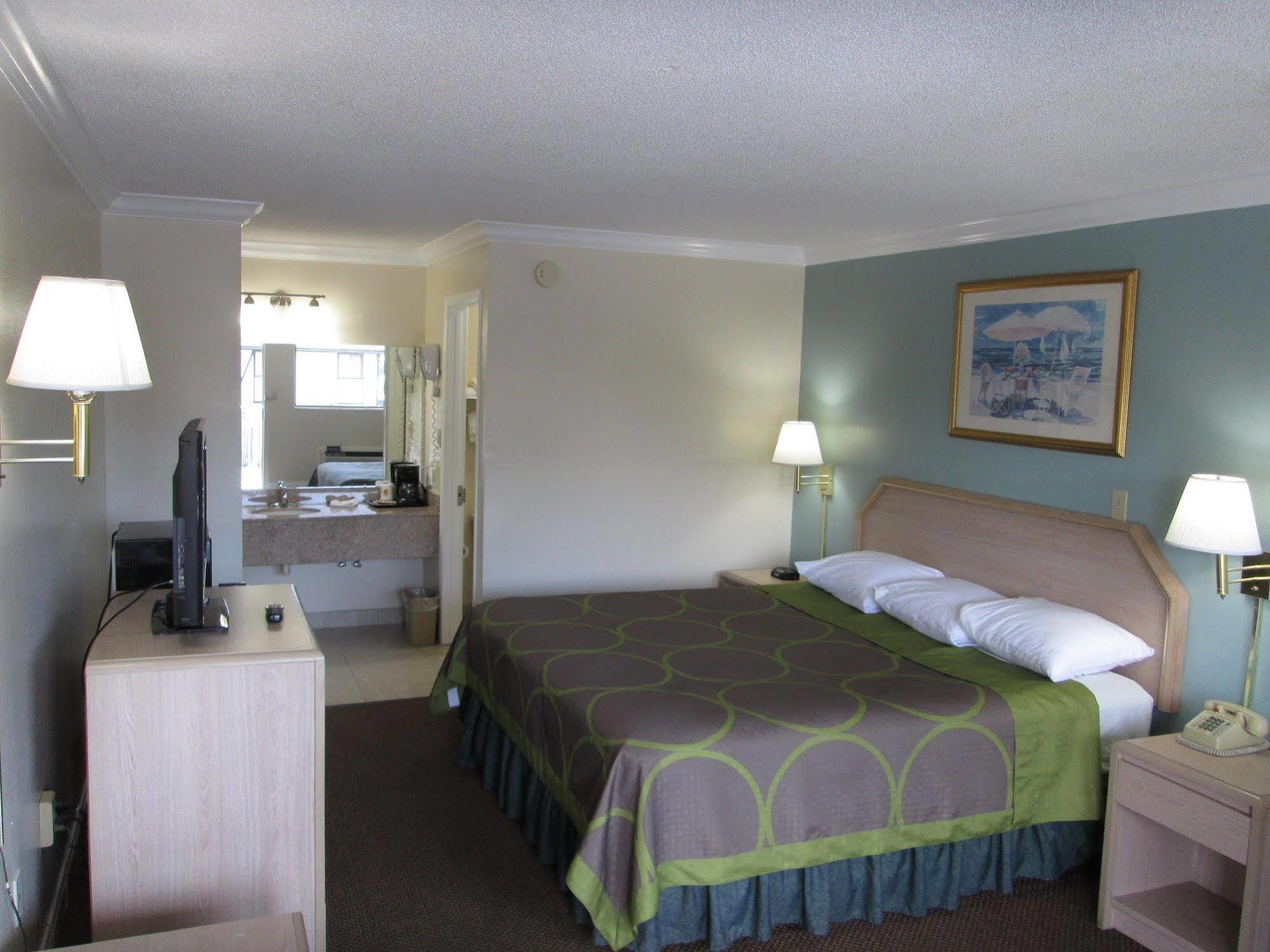 Super 8 By Wyndham Ft Walton Beach Fort Walton Beach Ngoại thất bức ảnh
