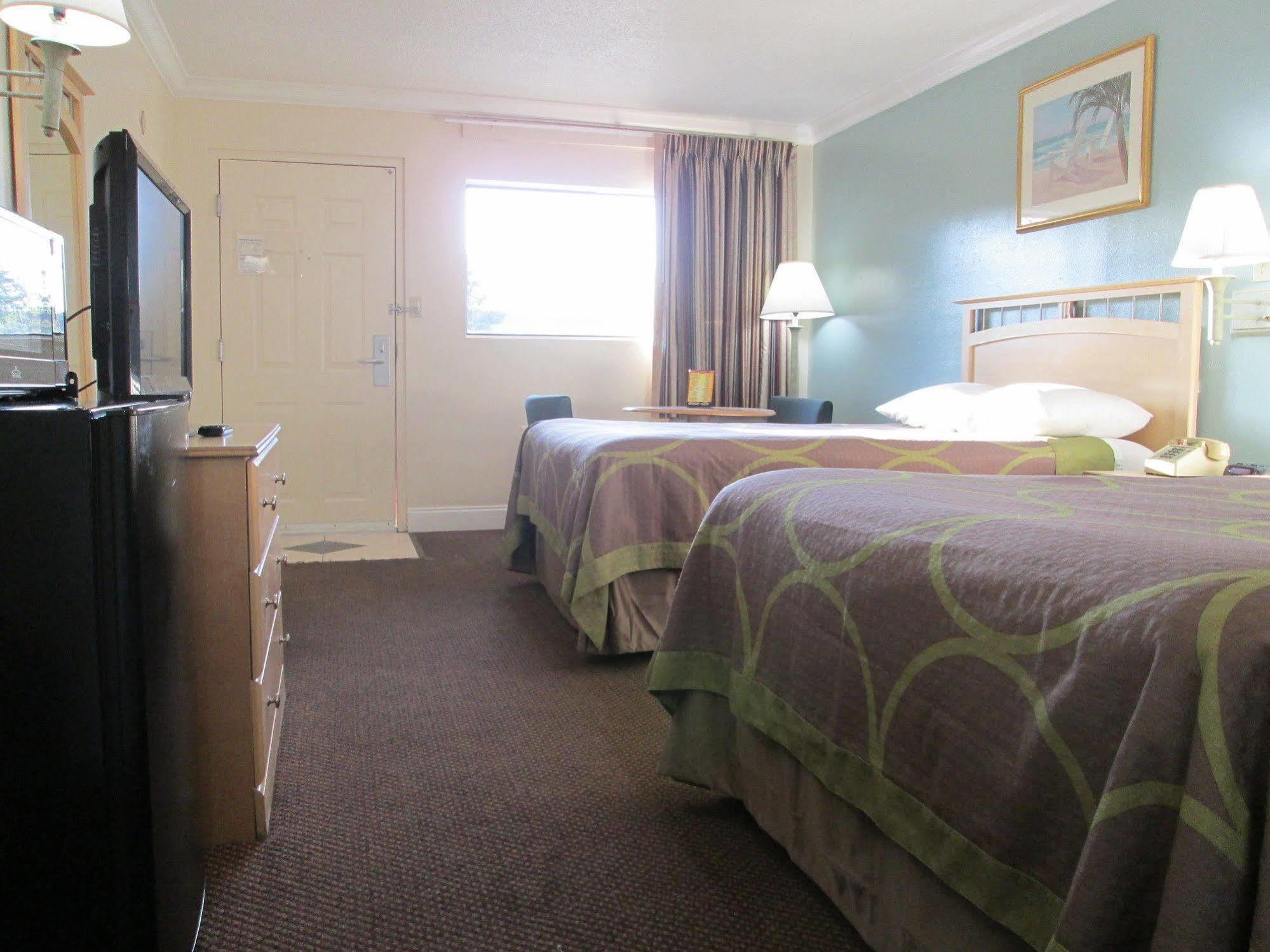 Super 8 By Wyndham Ft Walton Beach Fort Walton Beach Ngoại thất bức ảnh