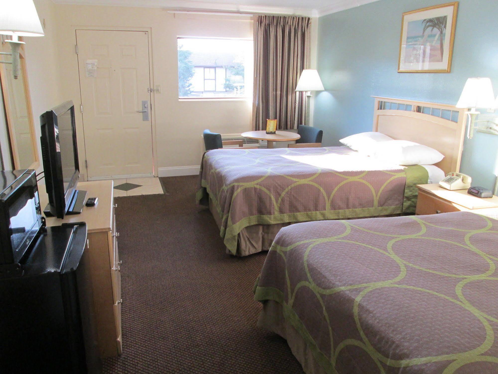 Super 8 By Wyndham Ft Walton Beach Fort Walton Beach Ngoại thất bức ảnh