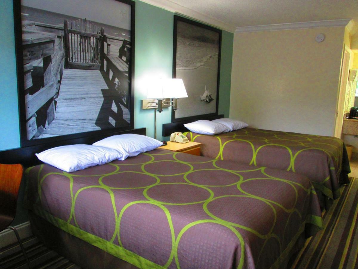 Super 8 By Wyndham Ft Walton Beach Fort Walton Beach Ngoại thất bức ảnh