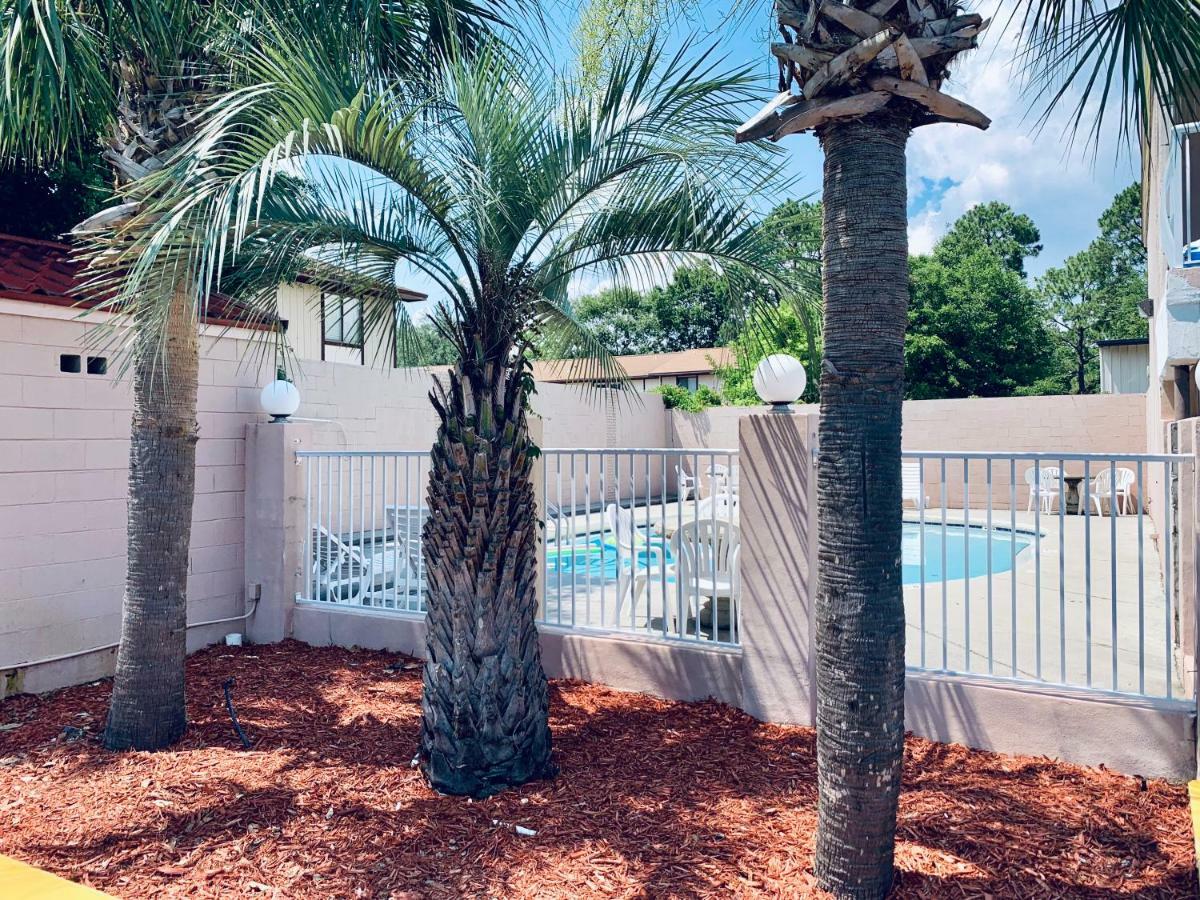 Super 8 By Wyndham Ft Walton Beach Fort Walton Beach Ngoại thất bức ảnh