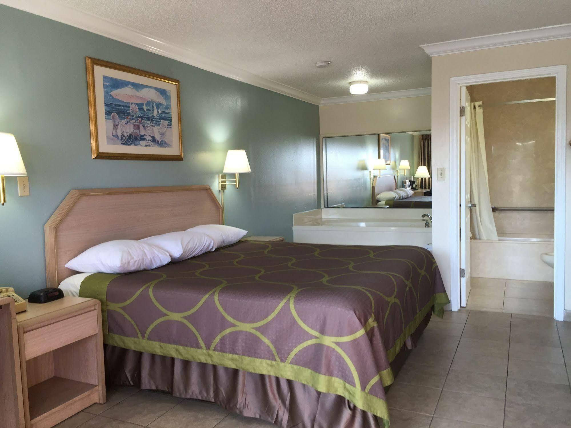 Super 8 By Wyndham Ft Walton Beach Fort Walton Beach Ngoại thất bức ảnh
