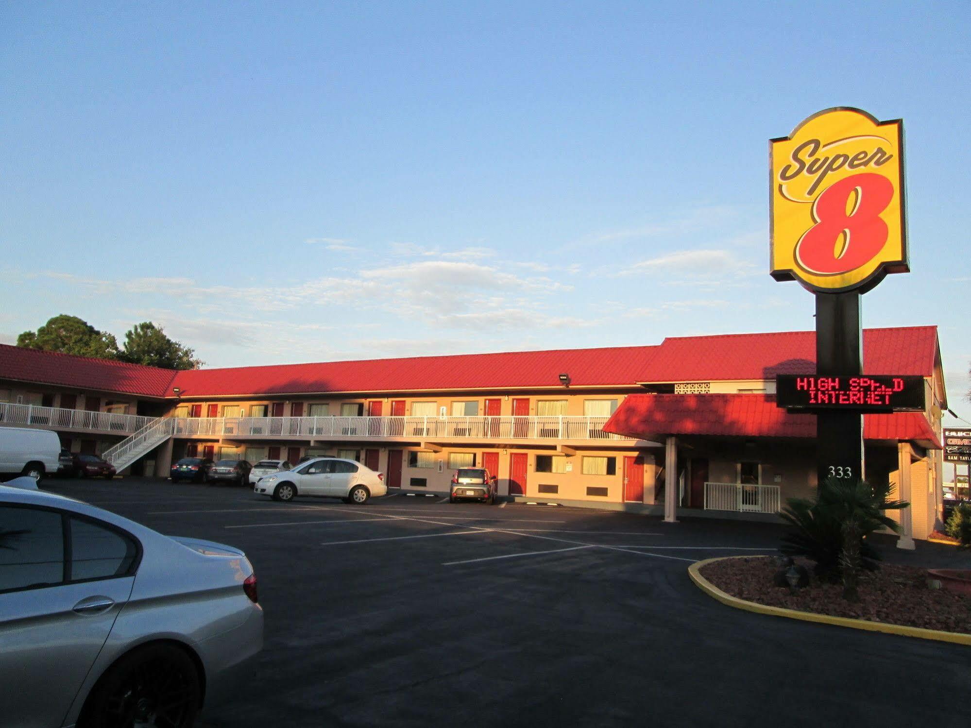 Super 8 By Wyndham Ft Walton Beach Fort Walton Beach Ngoại thất bức ảnh