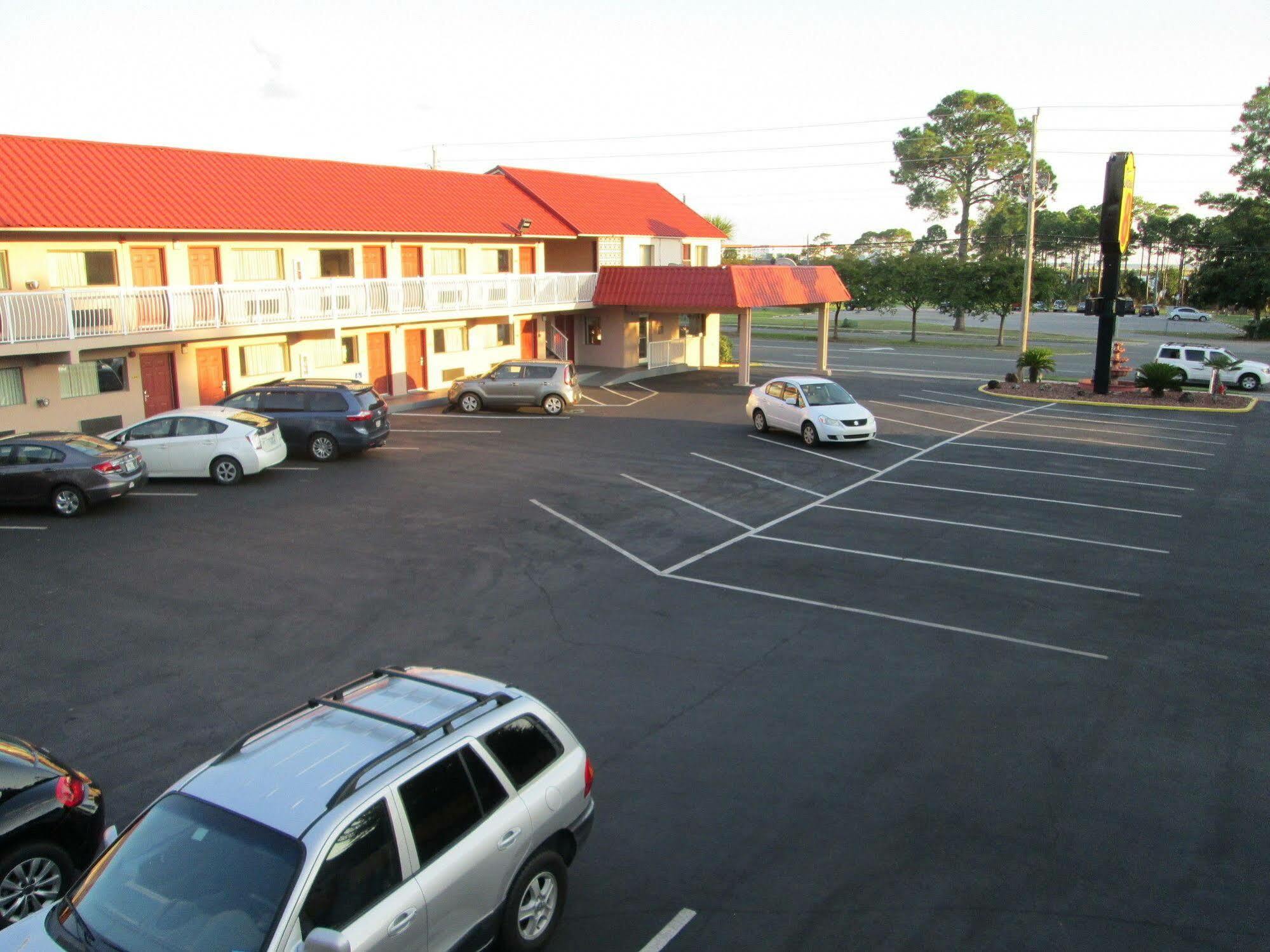 Super 8 By Wyndham Ft Walton Beach Fort Walton Beach Ngoại thất bức ảnh